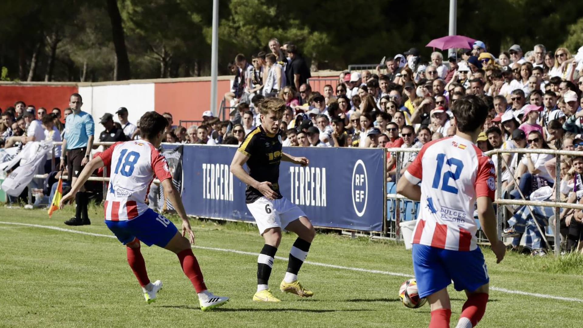 As Te Hemos Contado La Derrota Del Salamanca Uds Frente Al Atl Tico Tordesillas La